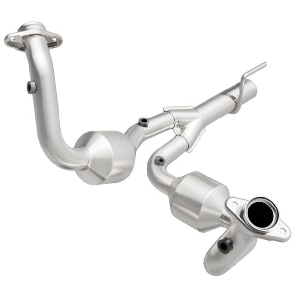 MagnaFlow Exhaust Products - MagnaFlow Exhaust Products California Direct-Fit Catalytic Converter 458000 - Image 1
