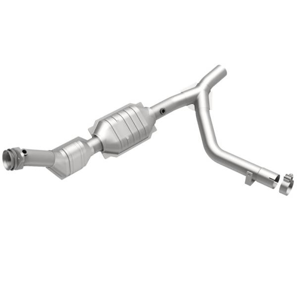 MagnaFlow Exhaust Products - MagnaFlow Exhaust Products California Direct-Fit Catalytic Converter 458033 - Image 1