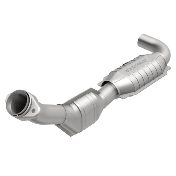 MagnaFlow Exhaust Products - MagnaFlow Exhaust Products California Direct-Fit Catalytic Converter 458038 - Image 1