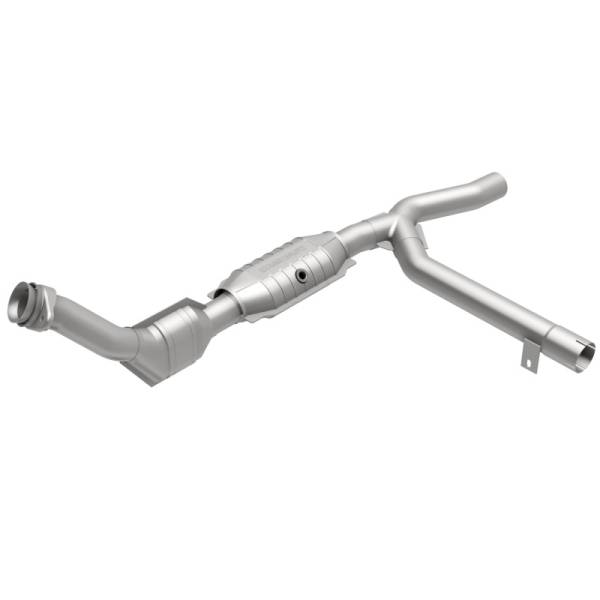 MagnaFlow Exhaust Products - MagnaFlow Exhaust Products California Direct-Fit Catalytic Converter 458040 - Image 1