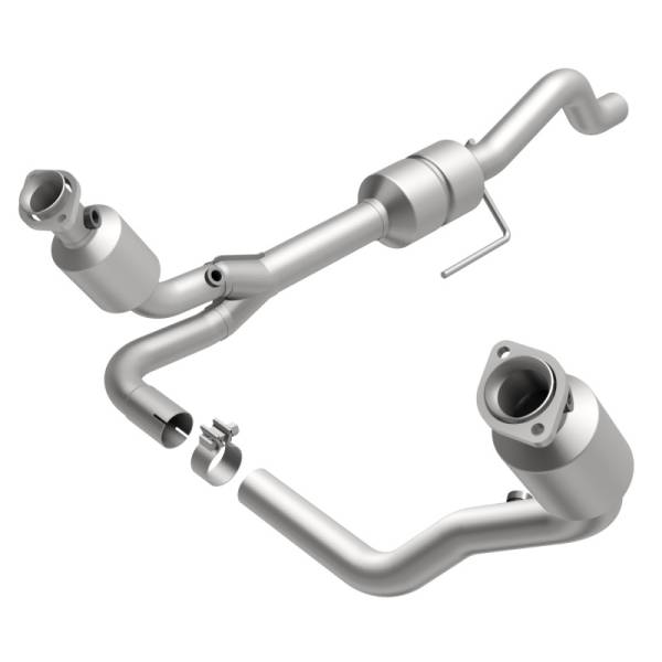 MagnaFlow Exhaust Products - MagnaFlow Exhaust Products California Direct-Fit Catalytic Converter 458047 - Image 1