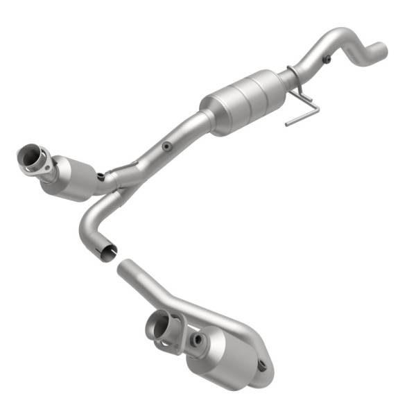 MagnaFlow Exhaust Products - MagnaFlow Exhaust Products California Direct-Fit Catalytic Converter 458050 - Image 1