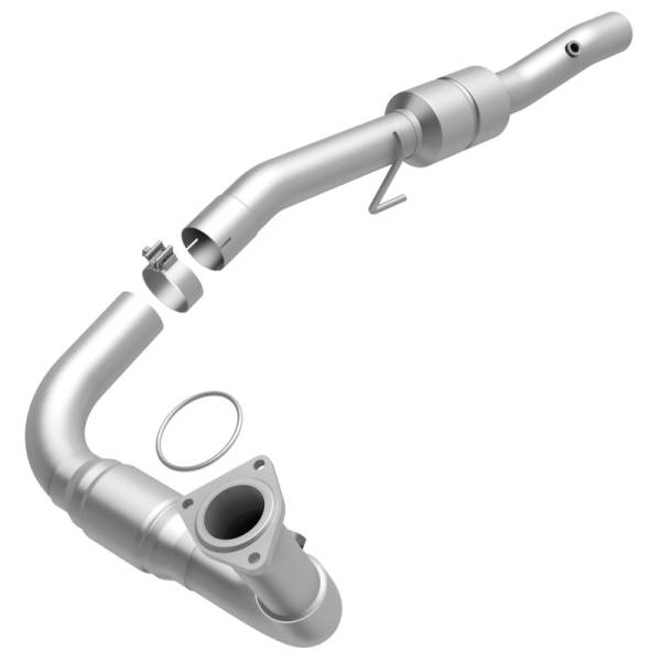 MagnaFlow Exhaust Products - MagnaFlow Exhaust Products California Direct-Fit Catalytic Converter 458067 - Image 1