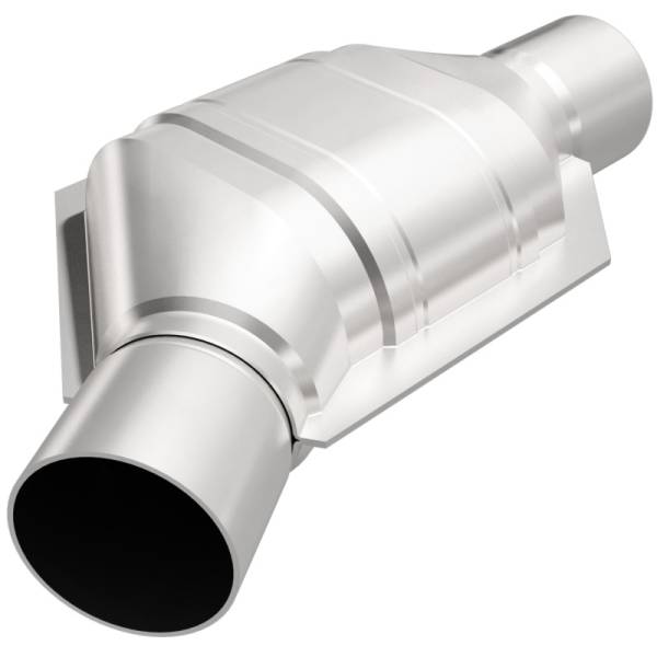 MagnaFlow Exhaust Products - MagnaFlow Exhaust Products California Universal Catalytic Converter - 2.00in. 458074 - Image 1