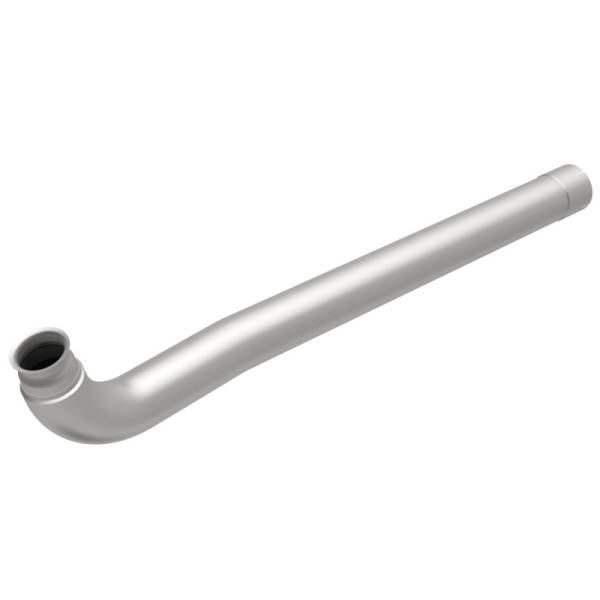 MagnaFlow Exhaust Products - MagnaFlow Down-Pipe 06-07 GM Diesel 6.6L - Image 1