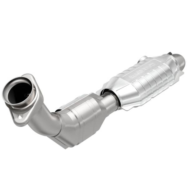 MagnaFlow Exhaust Products - MagnaFlow Exhaust Products HM Grade Direct-Fit Catalytic Converter 23028 - Image 1