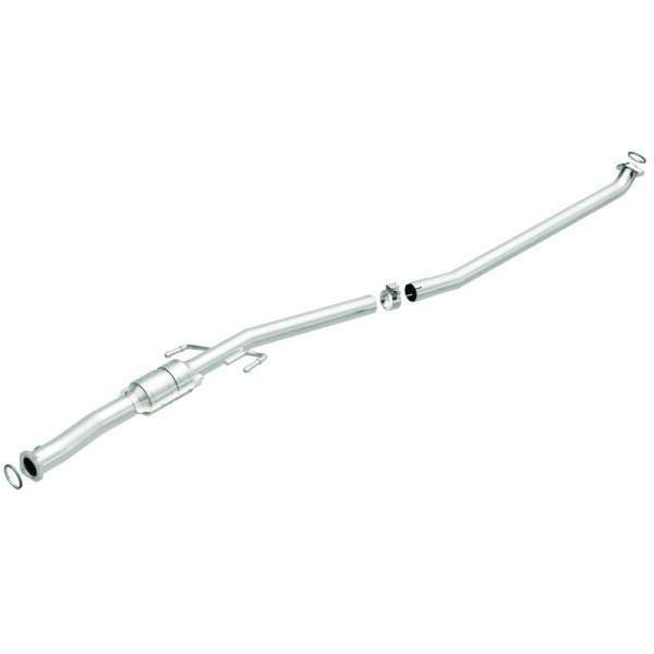 MagnaFlow Exhaust Products - MagnaFlow Exhaust Products HM Grade Direct-Fit Catalytic Converter 23637 - Image 1