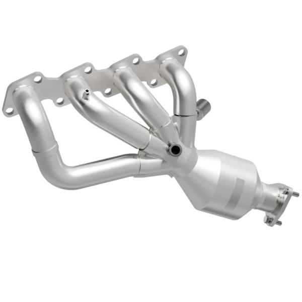 MagnaFlow Exhaust Products - MagnaFlow Exhaust Products HM Grade Manifold Catalytic Converter 23708 - Image 1