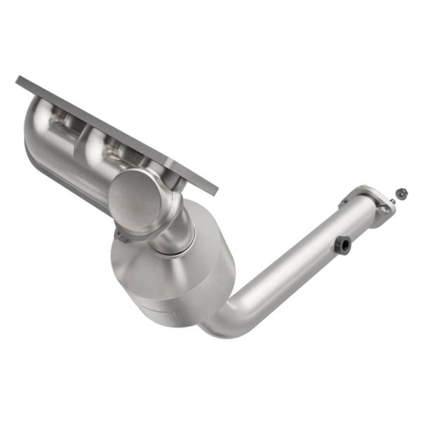 MagnaFlow Exhaust Products - MagnaFlow Exhaust Products HM Grade Manifold Catalytic Converter 24121 - Image 1