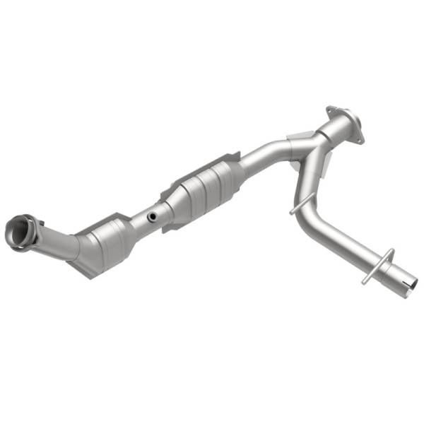 MagnaFlow Exhaust Products - MagnaFlow Exhaust Products HM Grade Direct-Fit Catalytic Converter 24441 - Image 1