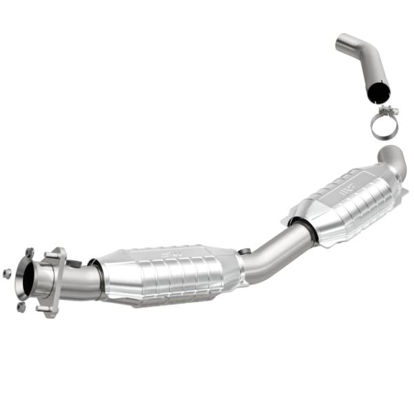 MagnaFlow Exhaust Products - MagnaFlow Exhaust Products HM Grade Direct-Fit Catalytic Converter 24468 - Image 1