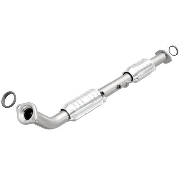 MagnaFlow Exhaust Products - MagnaFlow Exhaust Products HM Grade Direct-Fit Catalytic Converter 24487 - Image 1