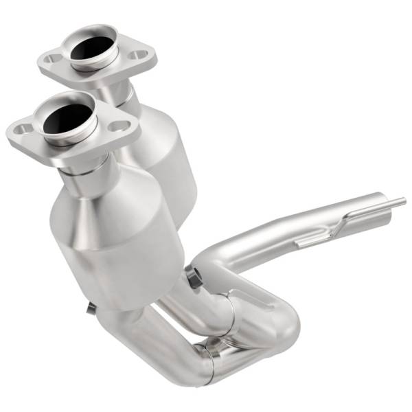 MagnaFlow Exhaust Products - MagnaFlow Exhaust Products HM Grade Direct-Fit Catalytic Converter 24997 - Image 1