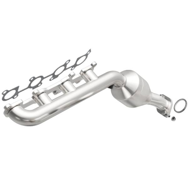 MagnaFlow Exhaust Products - MagnaFlow Exhaust Products OEM Grade Manifold Catalytic Converter 49339 - Image 1