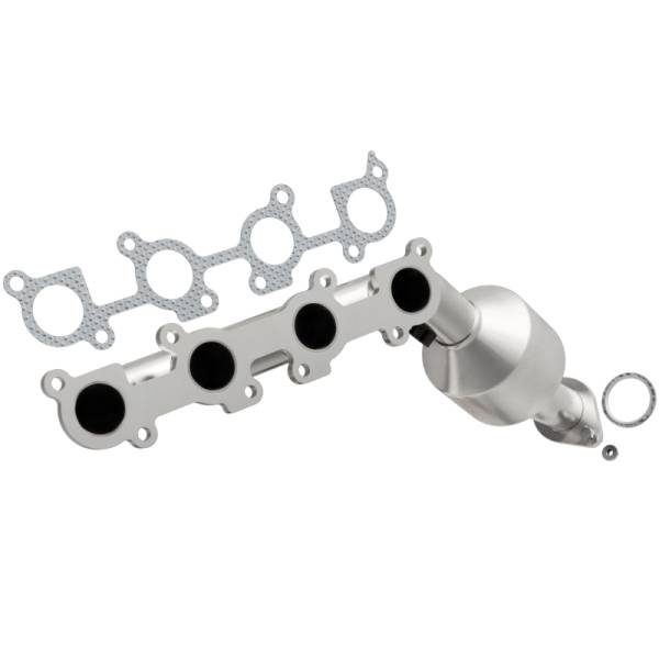 MagnaFlow Exhaust Products - MagnaFlow Exhaust Products OEM Grade Manifold Catalytic Converter 49340 - Image 1