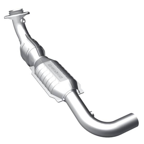 MagnaFlow Exhaust Products - MagnaFlow Exhaust Products OEM Grade Direct-Fit Catalytic Converter 49621 - Image 1