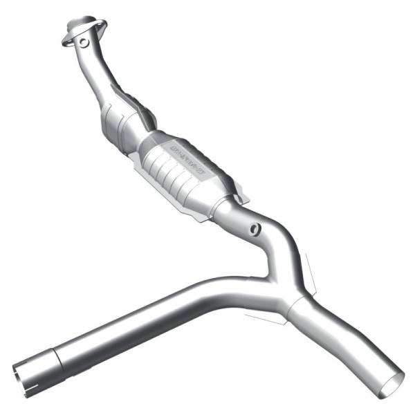MagnaFlow Exhaust Products - MagnaFlow Exhaust Products OEM Grade Direct-Fit Catalytic Converter 49622 - Image 1