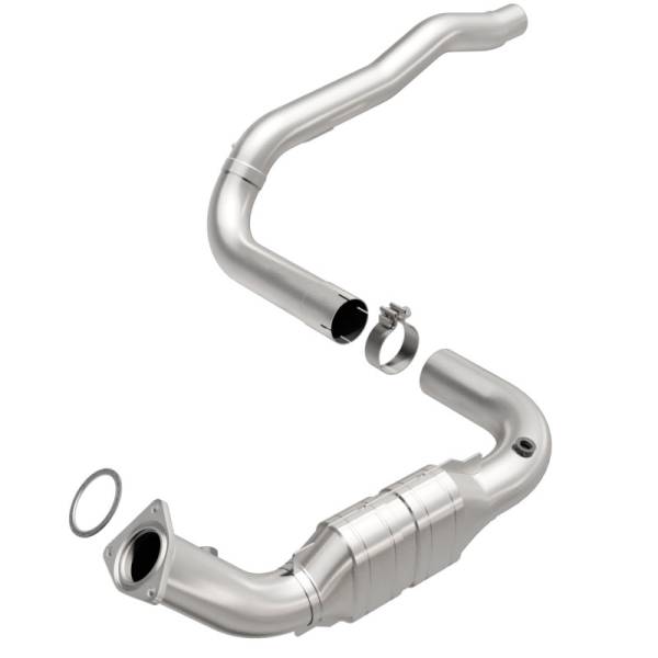 MagnaFlow Exhaust Products - MagnaFlow Exhaust Products OEM Grade Direct-Fit Catalytic Converter 49640 - Image 1