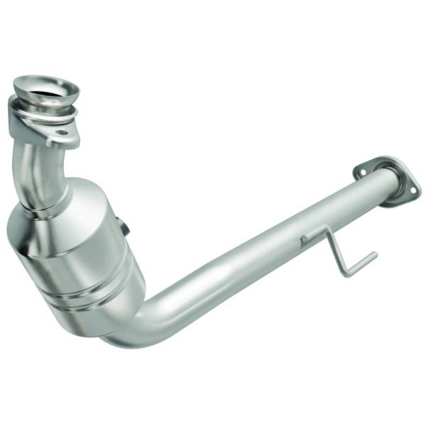 MagnaFlow Exhaust Products - MagnaFlow Exhaust Products OEM Grade Direct-Fit Catalytic Converter 49691 - Image 1