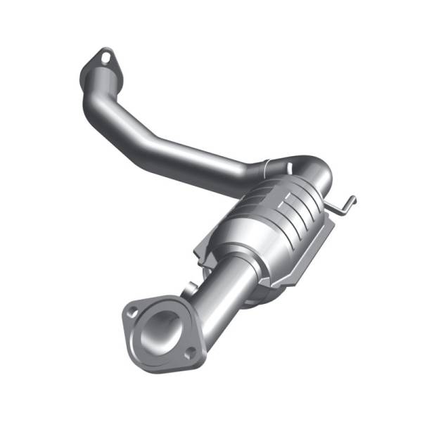 MagnaFlow Exhaust Products - MagnaFlow Exhaust Products OEM Grade Direct-Fit Catalytic Converter 49697 - Image 1