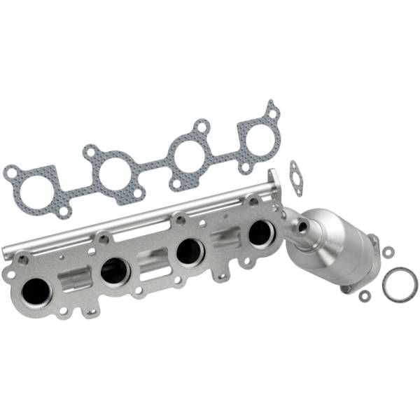 MagnaFlow Exhaust Products - MagnaFlow Exhaust Products HM Grade Manifold Catalytic Converter 50617 - Image 1