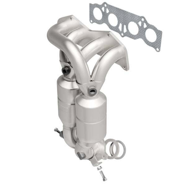 MagnaFlow Exhaust Products - MagnaFlow Exhaust Products HM Grade Manifold Catalytic Converter 50844 - Image 1