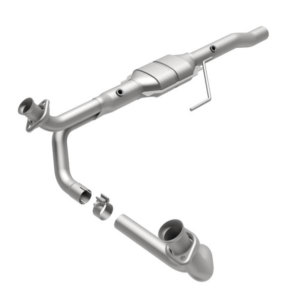 MagnaFlow Exhaust Products - MagnaFlow Exhaust Products OEM Grade Direct-Fit Catalytic Converter 51149 - Image 1