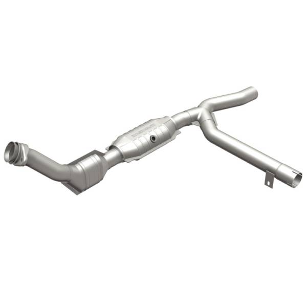 MagnaFlow Exhaust Products - MagnaFlow Exhaust Products OEM Grade Direct-Fit Catalytic Converter 51199 - Image 1