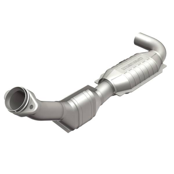 MagnaFlow Exhaust Products - MagnaFlow Exhaust Products OEM Grade Direct-Fit Catalytic Converter 51227 - Image 1