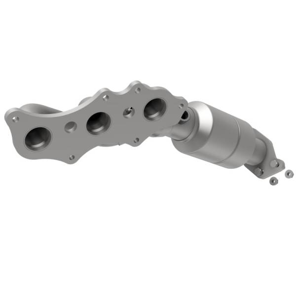 MagnaFlow Exhaust Products - MagnaFlow Exhaust Products OEM Grade Manifold Catalytic Converter 51228 - Image 1