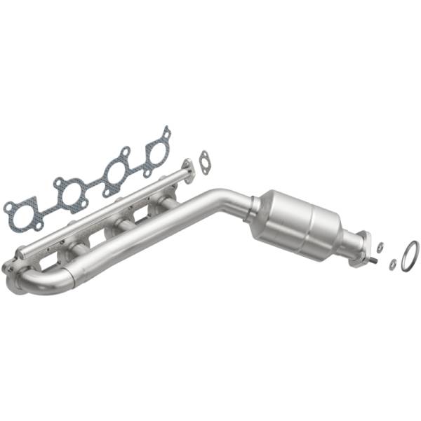 MagnaFlow Exhaust Products - MagnaFlow Exhaust Products OEM Grade Manifold Catalytic Converter 51323 - Image 1