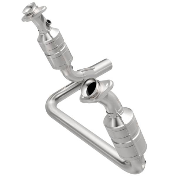 MagnaFlow Exhaust Products - MagnaFlow Exhaust Products OEM Grade Direct-Fit Catalytic Converter 51770 - Image 1