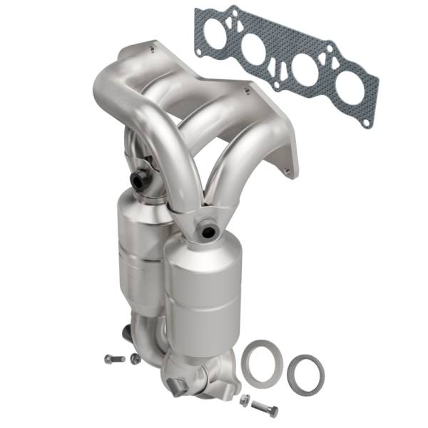 MagnaFlow Exhaust Products - MagnaFlow Exhaust Products OEM Grade Manifold Catalytic Converter 51871 - Image 1