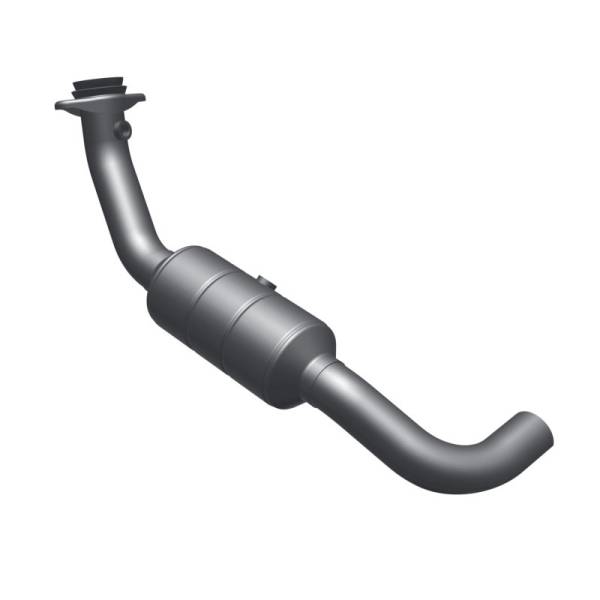 MagnaFlow Exhaust Products - MagnaFlow Exhaust Products HM Grade Direct-Fit Catalytic Converter 93123 - Image 1