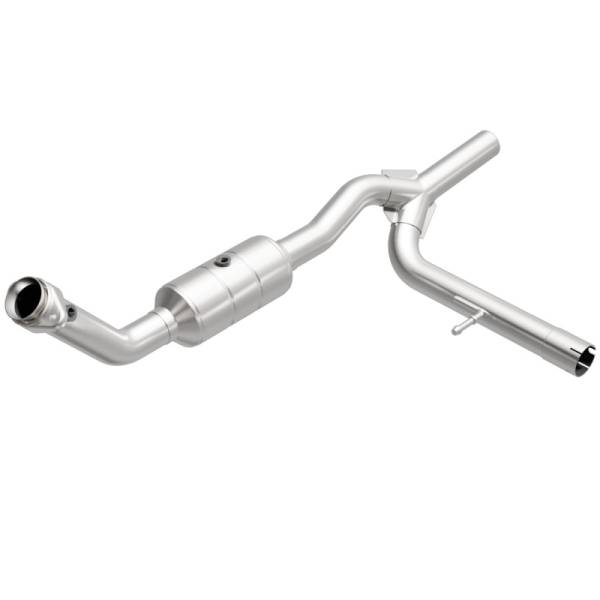 MagnaFlow Exhaust Products - MagnaFlow Exhaust Products HM Grade Direct-Fit Catalytic Converter 93124 - Image 1