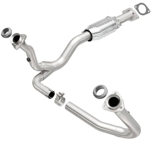 MagnaFlow Exhaust Products - MagnaFlow Exhaust Products HM Grade Direct-Fit Catalytic Converter 93227 - Image 1