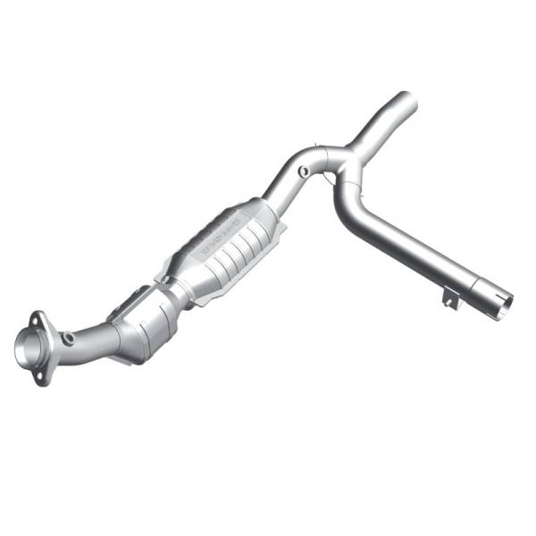 MagnaFlow Exhaust Products - MagnaFlow Exhaust Products HM Grade Direct-Fit Catalytic Converter 93448 - Image 1