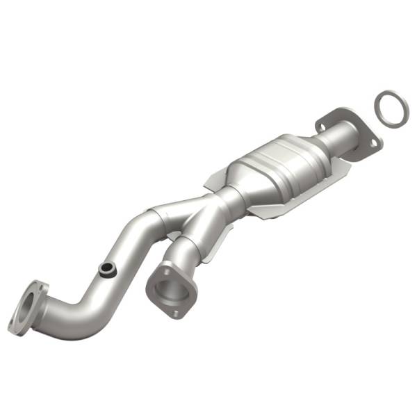 MagnaFlow Exhaust Products - MagnaFlow Exhaust Products HM Grade Direct-Fit Catalytic Converter 93655 - Image 1