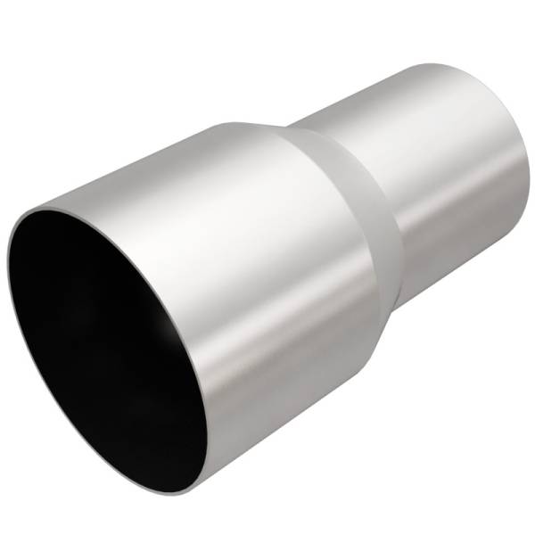 MagnaFlow Exhaust Products - MagnaFlow 3in-4in Stainless Steel Transition 7in Long - Image 1