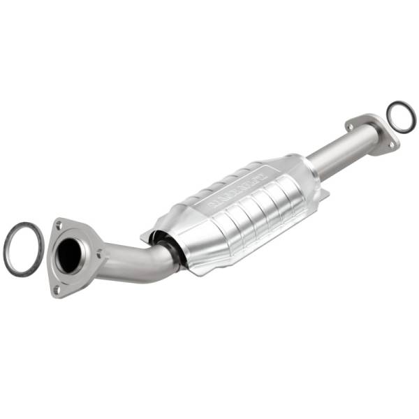 MagnaFlow Exhaust Products - MagnaFlow Exhaust Products HM Grade Direct-Fit Catalytic Converter 24406 - Image 1