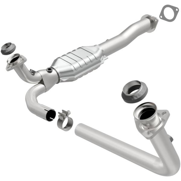 MagnaFlow Exhaust Products - MagnaFlow Exhaust Products California Direct-Fit Catalytic Converter 4451457 - Image 1