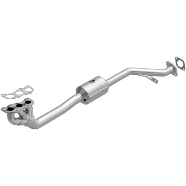 MagnaFlow Exhaust Products - MagnaFlow Exhaust Products OEM Grade Manifold Catalytic Converter 52203 - Image 1