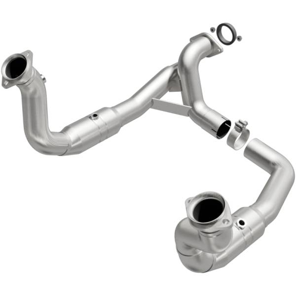 MagnaFlow Exhaust Products - MagnaFlow Exhaust Products OEM Grade Direct-Fit Catalytic Converter 52297 - Image 1