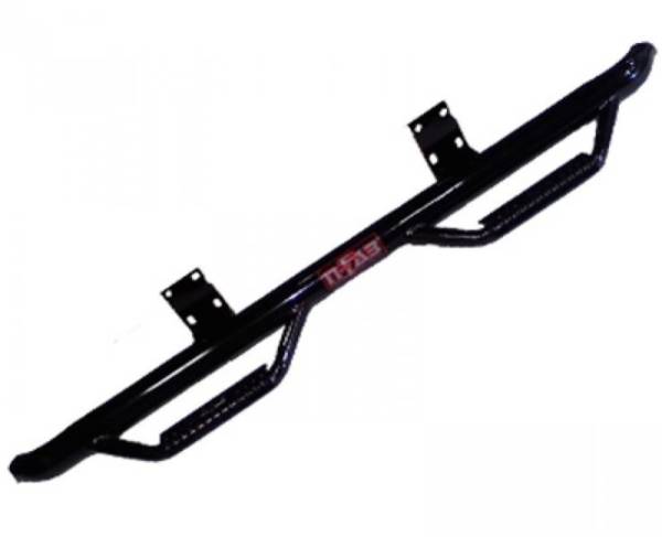 N-Fab - N-Fab Nerf Step 09-15.5 Dodge Ram 1500 Quad Cab - Tex. Black - Cab Length - 3in - D0973QC-TX - Image 1