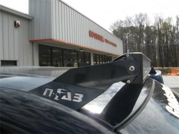 N-Fab - N-Fab Roof Mounts 88-98 Chevy-GMC 1500/2500/3500 - Gloss Black - 50 Series - C8850LR - Image 1