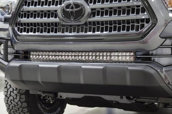 N-Fab - N-Fab LBM Bumper LED Multi-Mount System 14-18 Toyota 4 Runner (Does Not Fit Limited) - Tex. Black - T4R1432CMB - Image 1