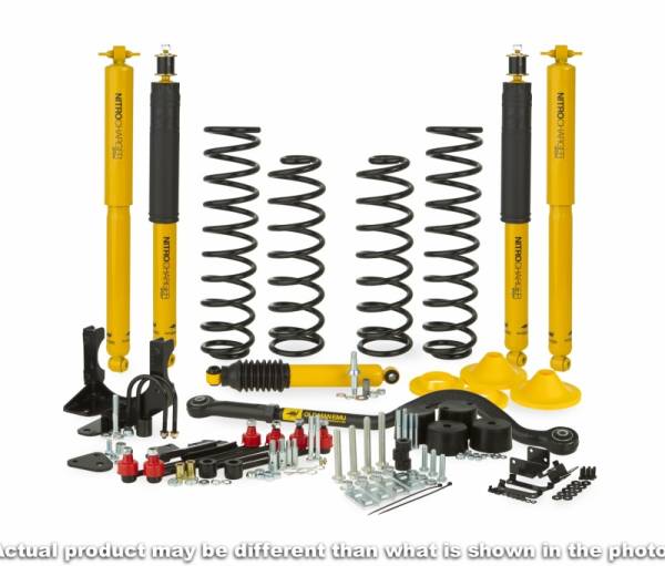 Old Man Emu - Old Man Emu Suspension Lift Kit with BP-51 Bypass Shocks OMEJK4BP51P - Image 1