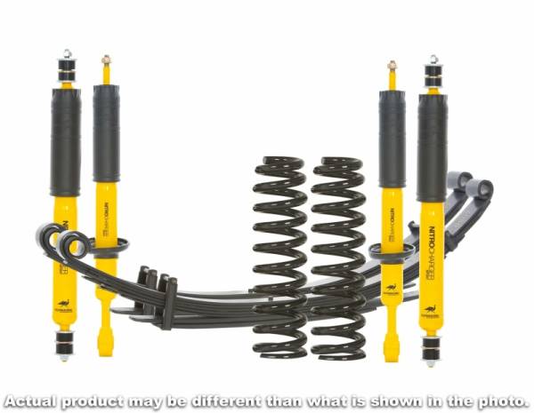 Old Man Emu - Old Man Emu Light Load Suspension Kit OMETAC04LKS - Image 1