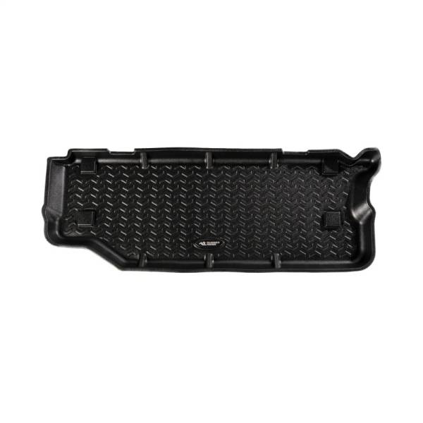 Rugged Ridge - Rugged Ridge All Terrain Cargo Liner, Short, Black; 18-20 Wrangler JL 2-Door 12975.52 - Image 1