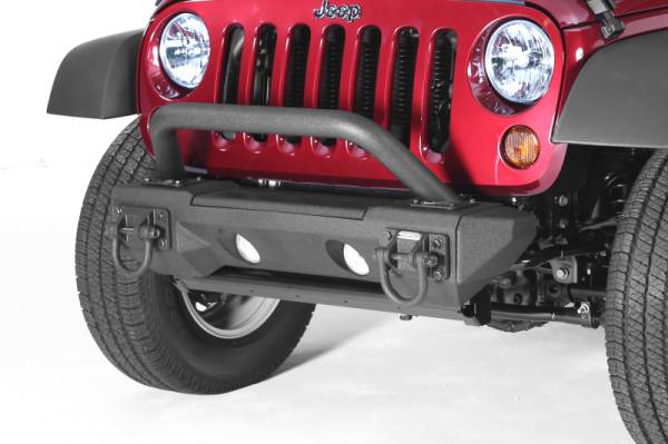 Rugged Ridge - Rugged Ridge All Terrain Overrider Hoop; 07-18 Jeep Wrangler JK 11542.14 - Image 1